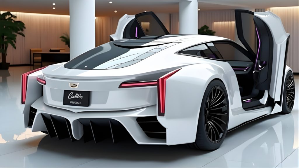 2026 Cadillac CT5 Launch Highlights : High-End Luxury, Modern Tech, and Dynamic Driving Experience