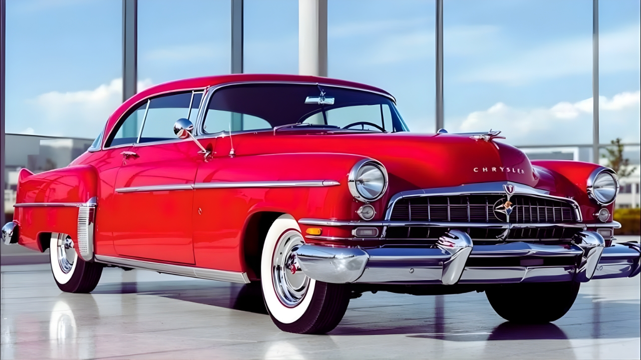 2026 Chrysler New Yorker Revival : Retro Inspired Luxury Meets Next Generation Technology and Performance