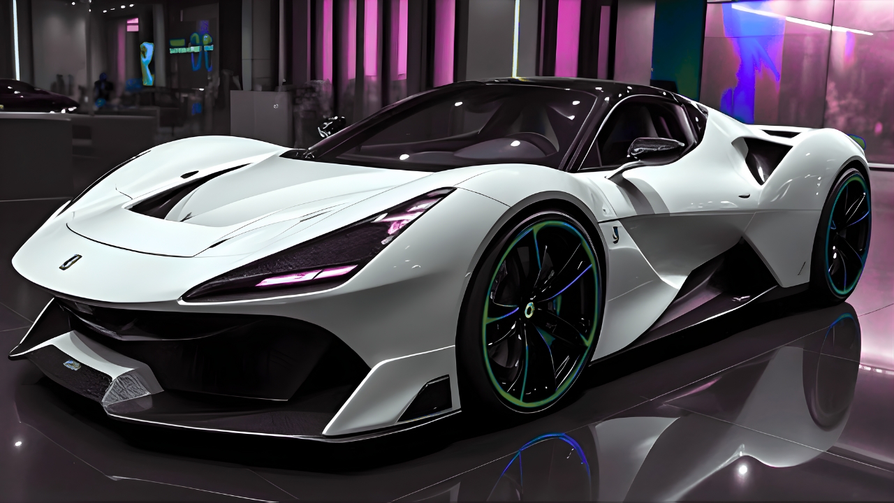 2026 Ferrari SF90 Unveiled : More Power, Sharper Aerodynamics, and Next-Gen Hybrid Performance