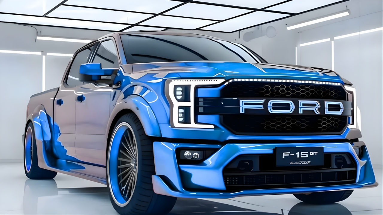 2026 Ford F-150 Highlights : New Engine Choices, Advanced Safety and Tech, Efficient Fuel Economy, and Pricing