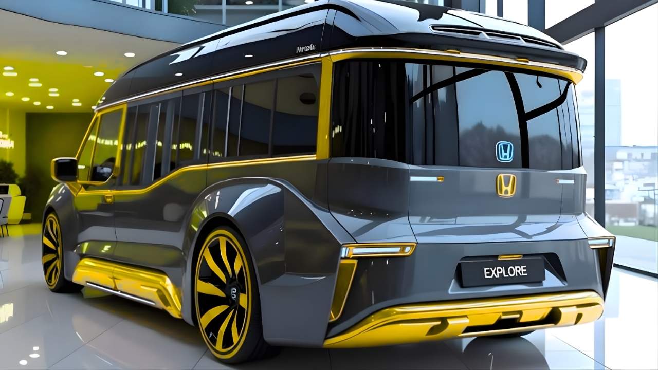 2026 Honda N BOX Camper Launched: Compact RV With Smart Interior and Advanced Features