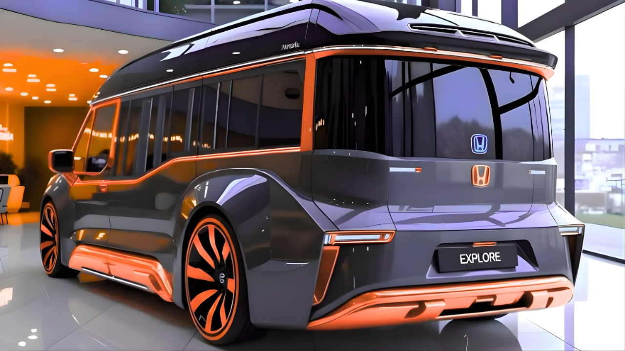 2026 Honda N BOX Camper Unveiled : Smart Compact RV With Premium Interior and Advanced Travel Features