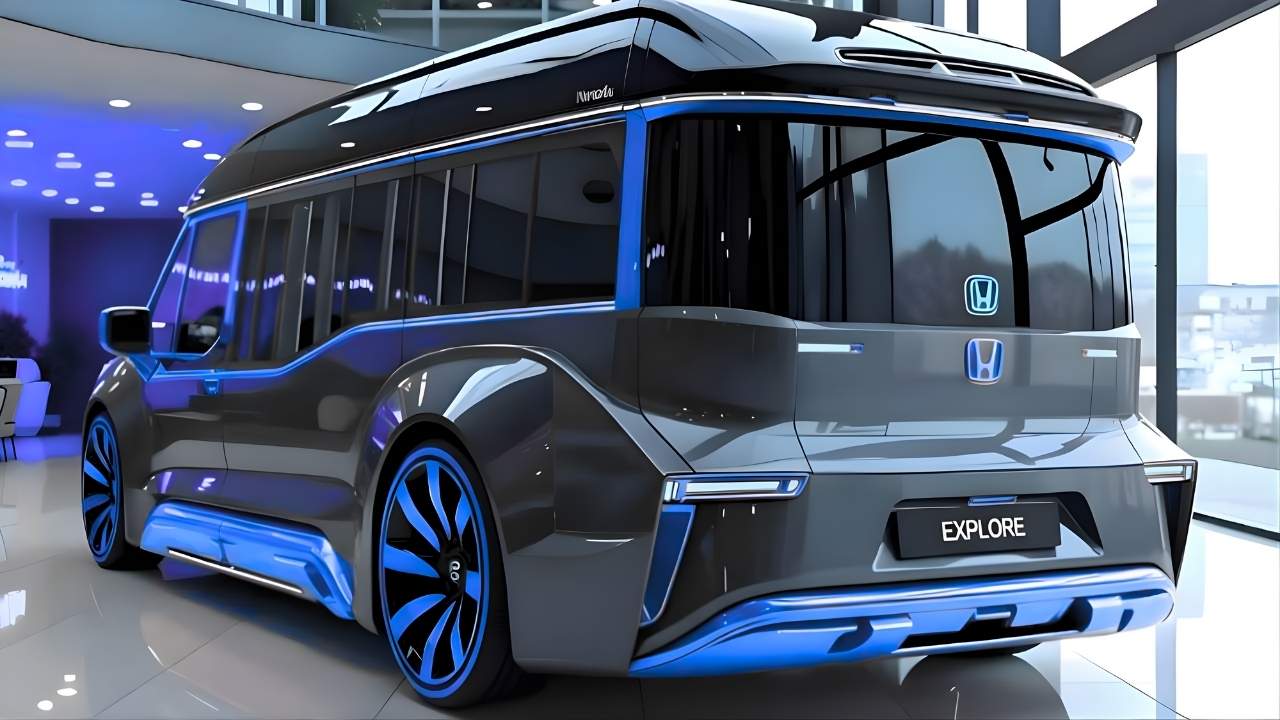 2026 Honda N BOX Camper Unveiled: Compact RV with Smart Interior and Modern Features