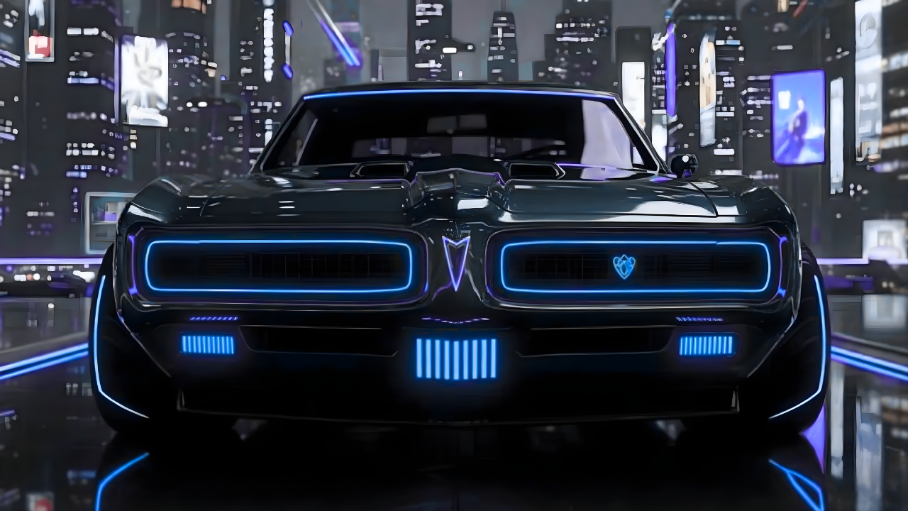 2026 Pontiac SJ 410 Debuts : Classic American Muscle with Cutting-Edge Engineering