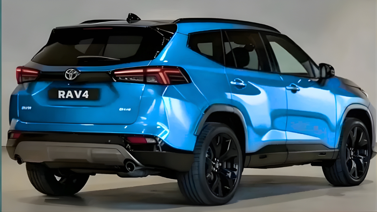 2026 Toyota RAV4 Launch Highlights : Efficient Hybrid Power, Luxury Features, and Value-Packed Pricing
