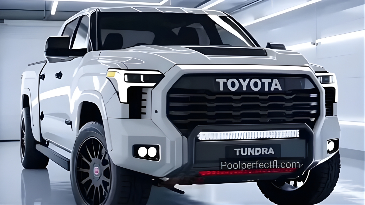 2026 Toyota Tundra Review : V8 Muscle, Rugged 4×4 Capability, and Refined Comfort for Modern Drivers