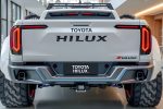 New 2026 Toyota Hilux Revealed with Improved Performance, Stylish Design and Global Overview