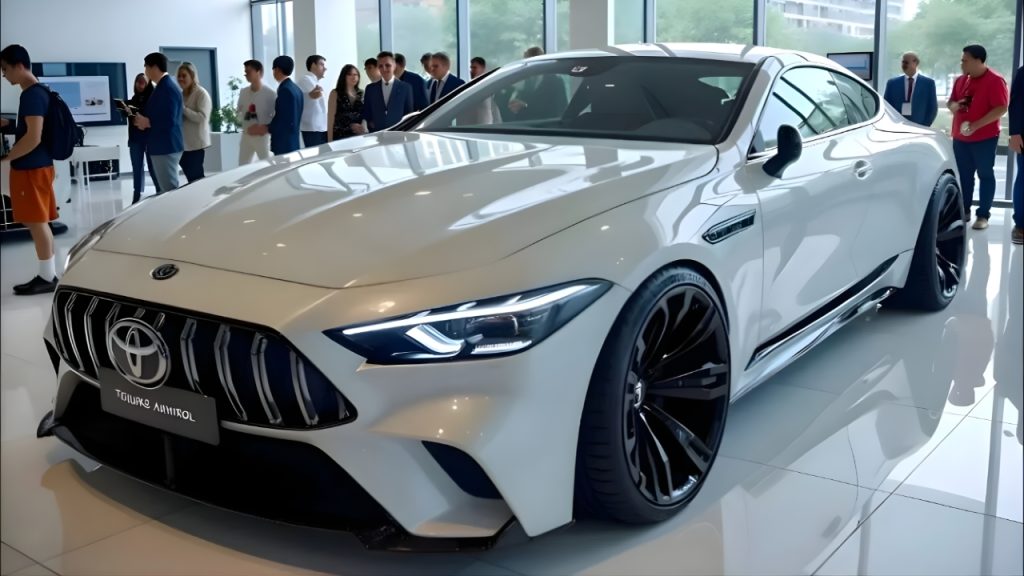 Toyota Corolla Latest Model : Modern Design, Advanced Features and Great Value Pricing